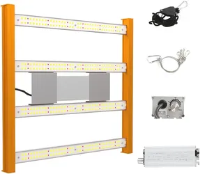 CF1200 LED Indoor Grow Lights Plant Seed Light Vegetables Plants, Growing Lamp, Plant Grow Light