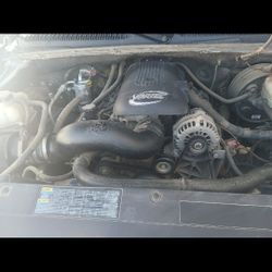 2006 Chevy Silverado Parts