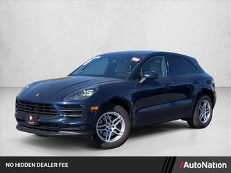 2020 Porsche Macan