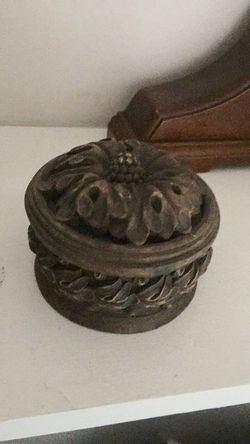 Cute to put accessories in