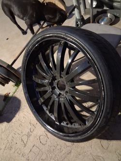 24 inch rims