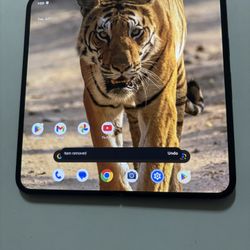 Google pixel fold 9 pro FACTORY UNLOCKED