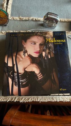 Madonna Borderline