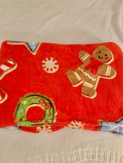 Christmas Blanket