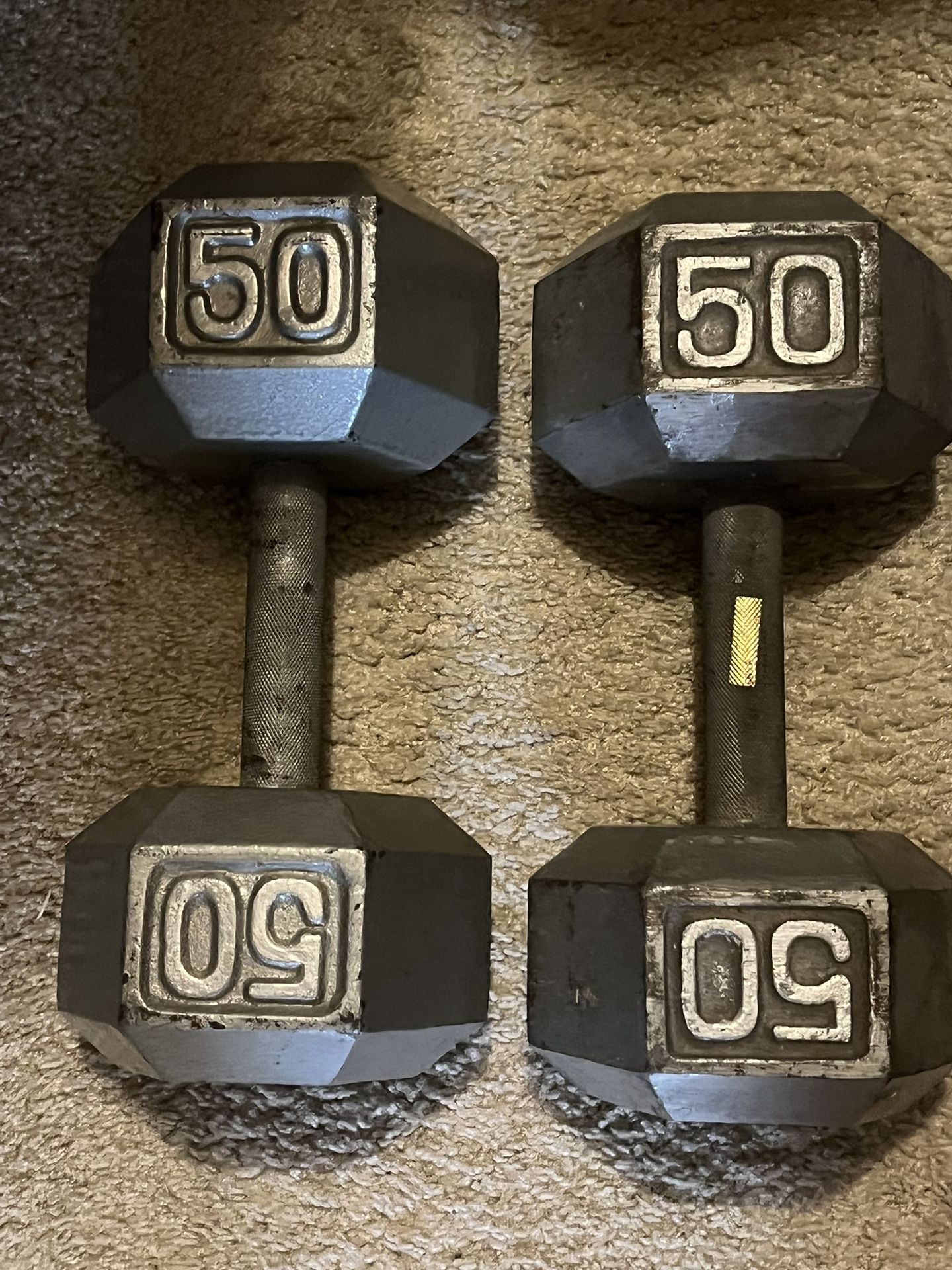 Dumb Bells 