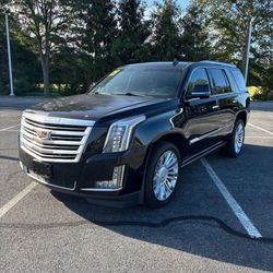 2015 Cadillac Escalade