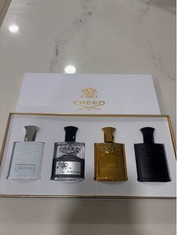 Cologne Creed set