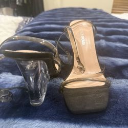 Size 7.5 Wedge Fashion Nova 