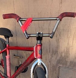 Trading bars for chrome ocklands