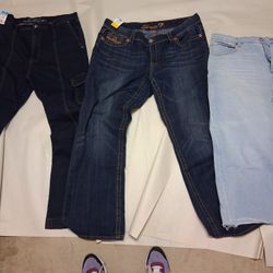 Jeans Women's Sz 20