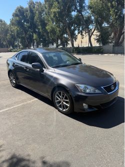 Lexus is350