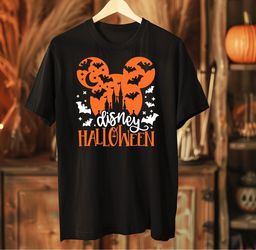 Custom Disney Halloween shirts