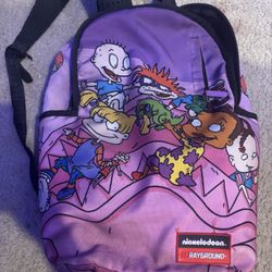 Limited Edition Sprayground 