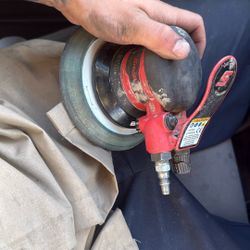 Snap On Sander 