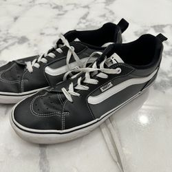 Men’s Vans Shoes - Size 10.5 - Excellent Condition- $45