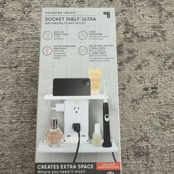 Socket shelf ultra