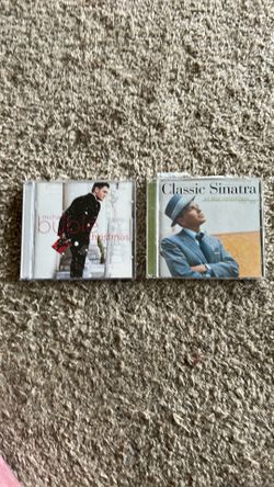 Classic Sinatra & Buble Christmas