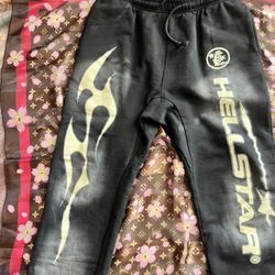 Hell Star Sweats 