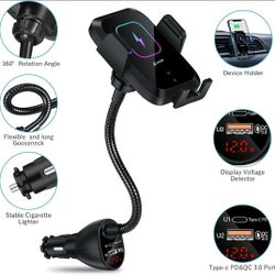Phone Charger Car Holder