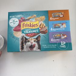 Cat food