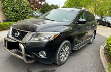 2014 Nissan Pathfinder
