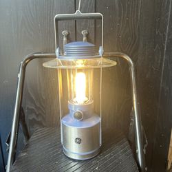GE Camp Lantern 