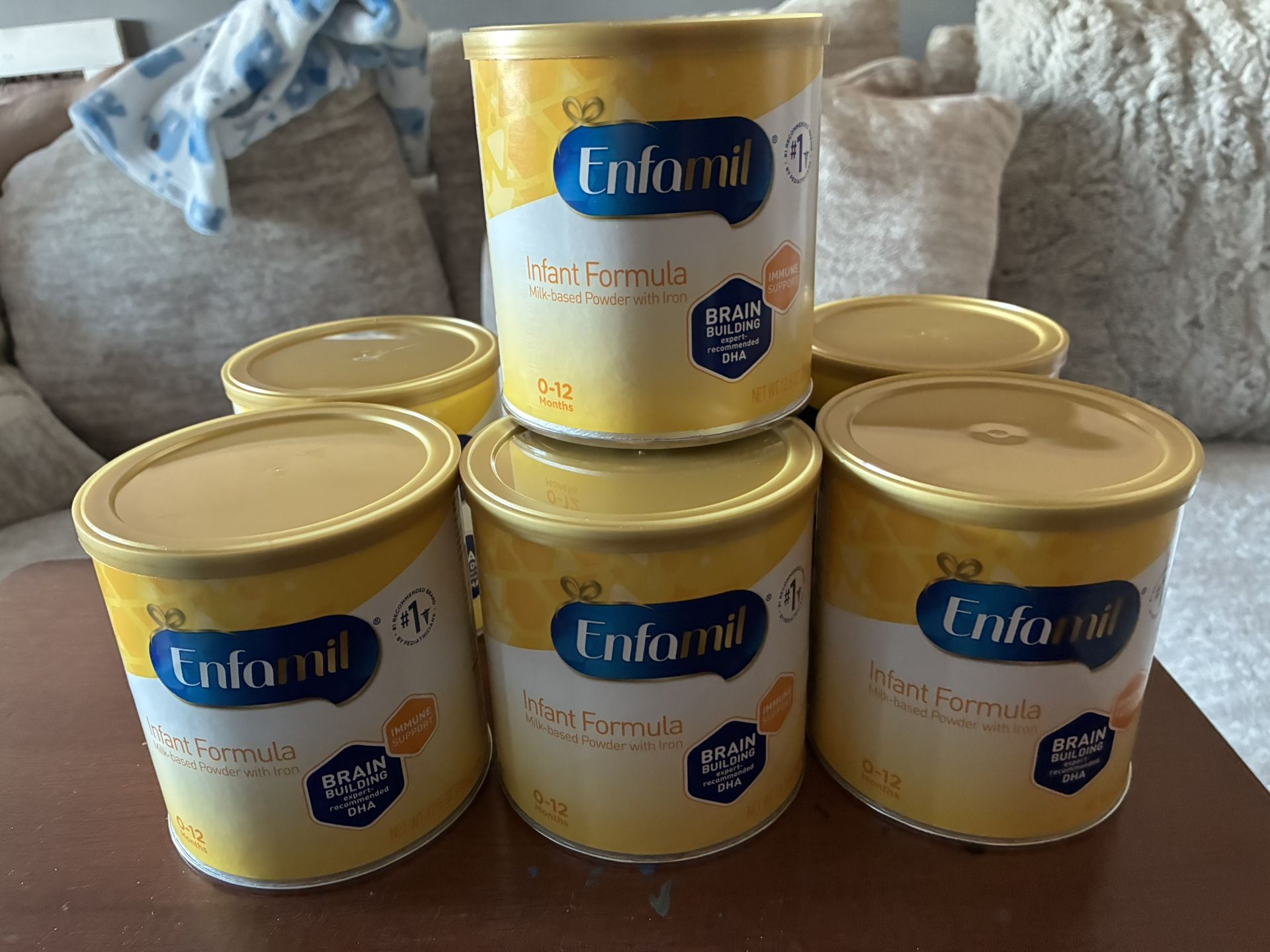 Enfamil Infant Formula