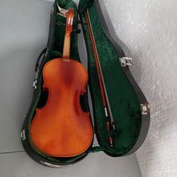 Violín Suzuki Established 1887 In Nagoya 220 Size 4/4 Anno 1982