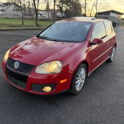 2007 Volkswagen Golf GTI