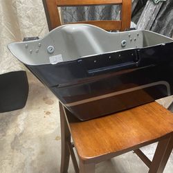 organise saddle bags for motorcycle