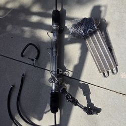 2002 Camaro Z28 SS Stock Rack & Pinion