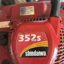 Chainsaw 16” Bar
