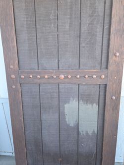 Sliding Barn Door