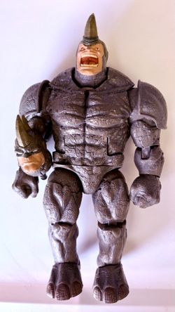 MARVEL LEGENDS RHINO BAF