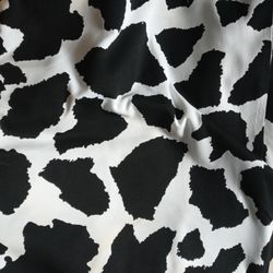 Fabric Black & White