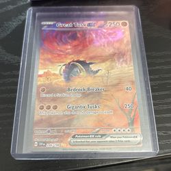 Great Tusk Ex 