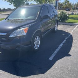 2007 Honda Cr-v