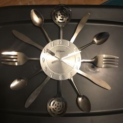 Waltham Kitchen Clock