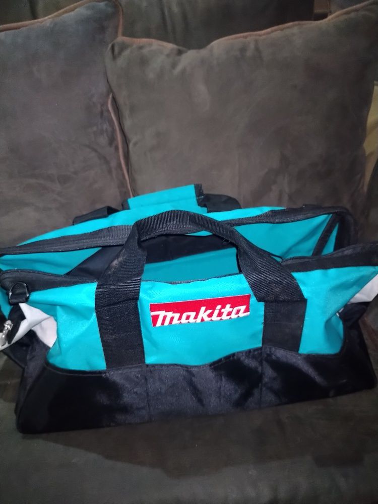 Makita large tote bag new