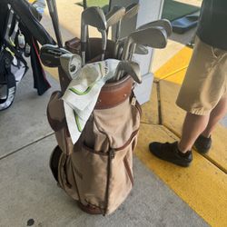 Beginner Golf Set