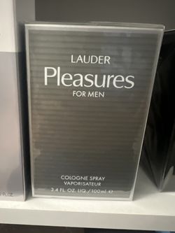 Lauder Pleasure for men 3.3 oz
