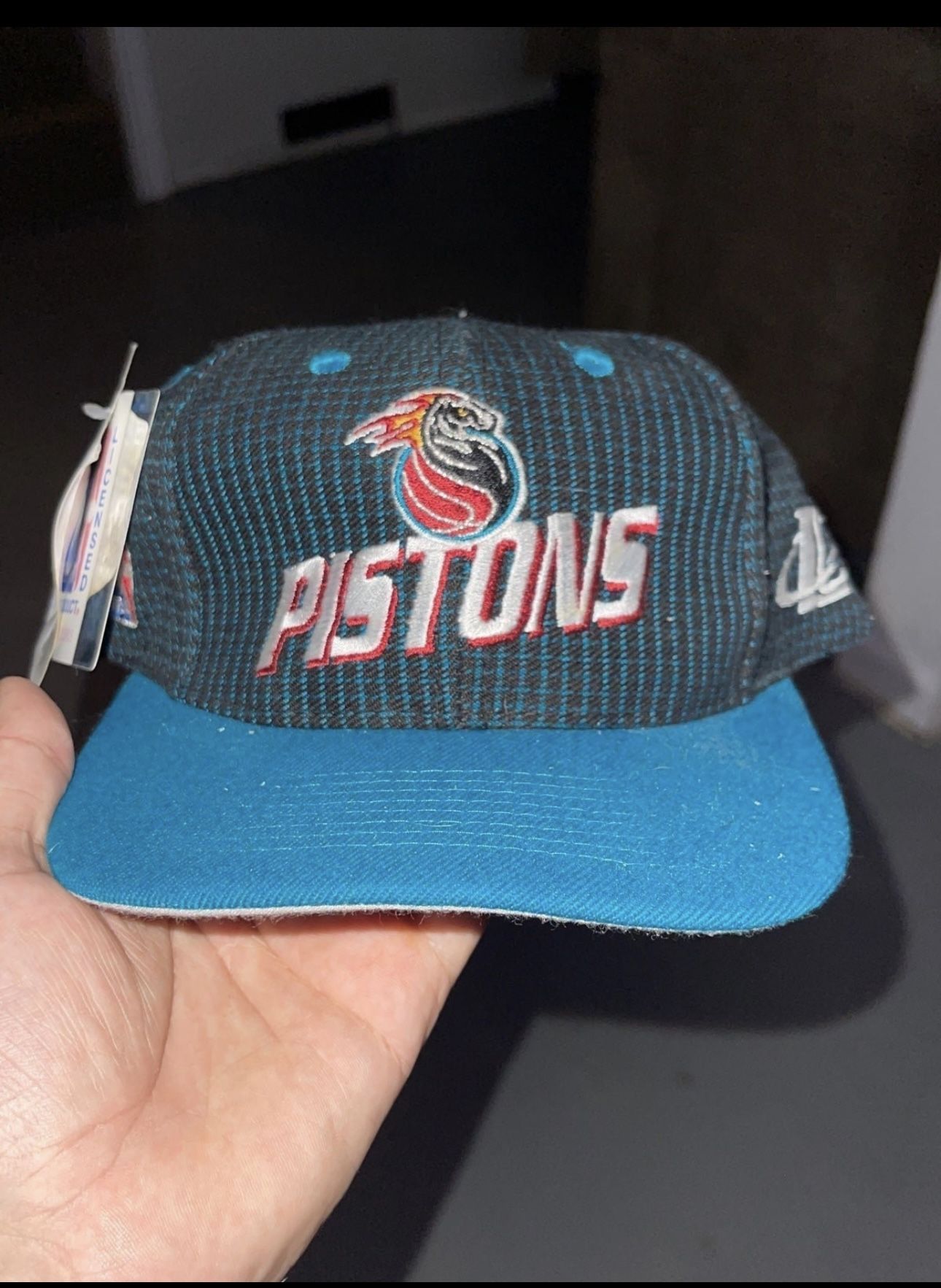 Detroit Pistons Hat