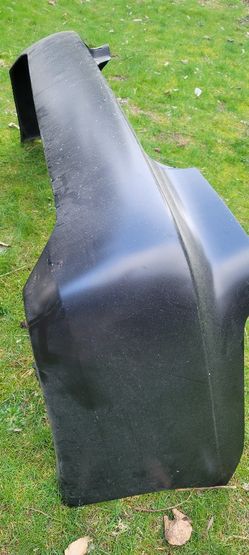 Subaru Empreza WRX 2008 Rear Bamper .