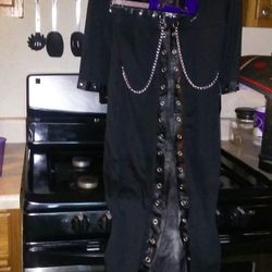Crypt Master costume