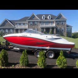 2012 Seadoo Challenger 210