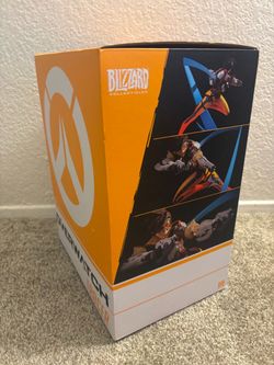Overwatch Tracer Premium Statue
