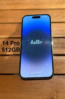 iPhone 14 Pro