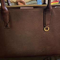 Banana Republic  Brown Handbag 