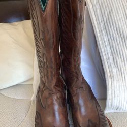 Womens Cowboy Boots