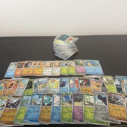 Paldea Evolved Pokemon Cards / See Description 